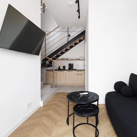Appartement Hetman Main Square Cracovie