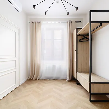 Hetman Main Square Appartement *