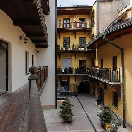 Hetman Main Square Krakov