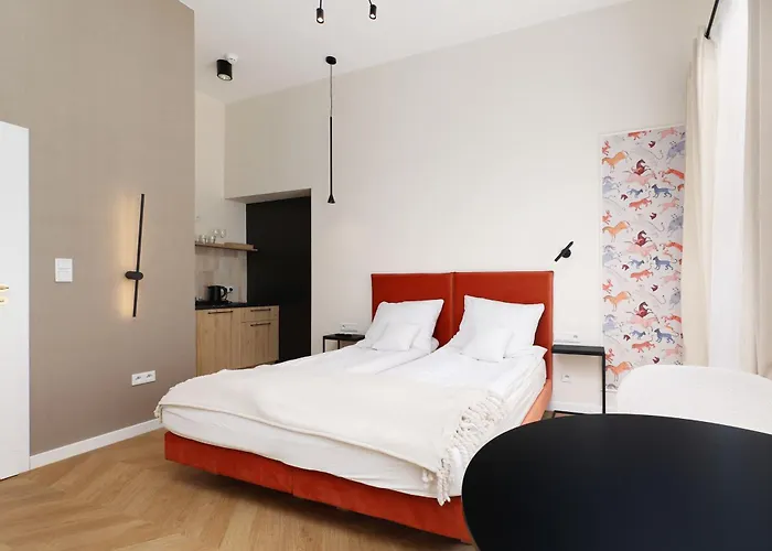 Hetman Main Square * Krakov