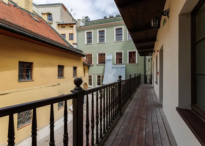 Hetman Main Square *