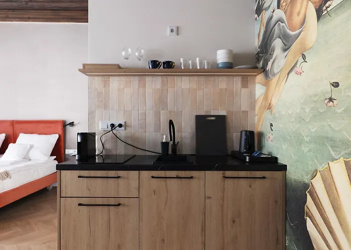 Hetman Main Square * Krakov