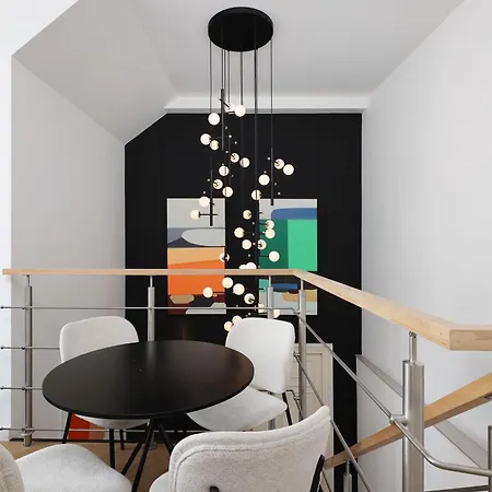 Apartamento Hetman Main Square Cracovia