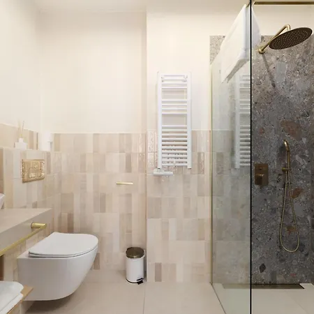 アパート Hetman Main Square クラクフ