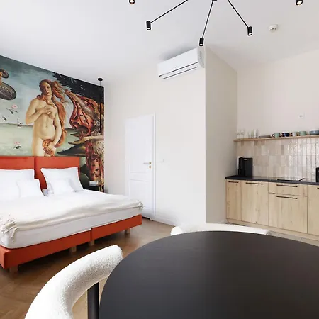 Hetman Main Square Apartamento Cracovia