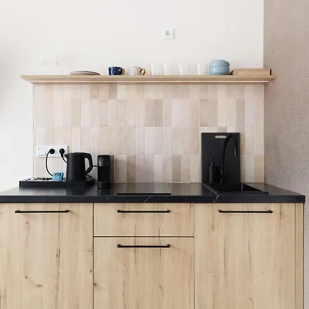 Apartamento Hetman Main Square