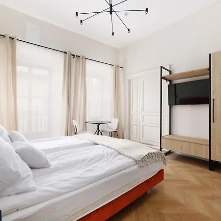 Apartmán Hetman Main Square Krakov