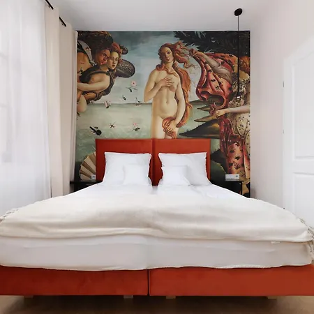 Apartamento Hetman Main Square