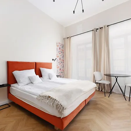 Apartamento Hetman Main Square Cracovia