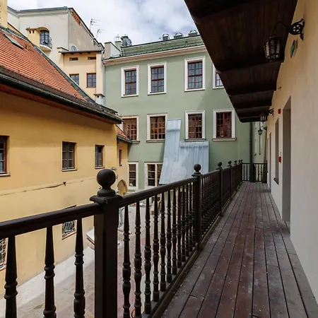 Hetman Main Square *