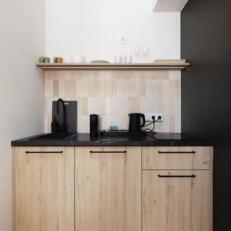 Hetman Main Square Apartamento *