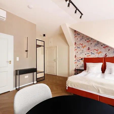 아파트 Hetman Main Square *