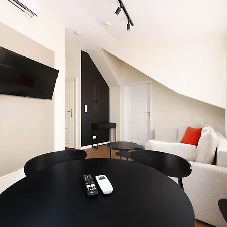 Apartamento Hetman Main Square
