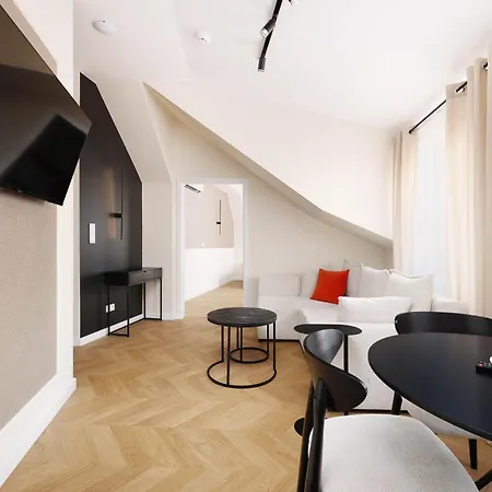 Hetman Main Square Apartamento *