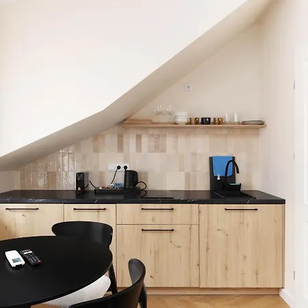 아파트 Hetman Main Square