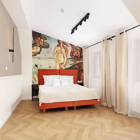 Hetman Main Square Apartamento Cracovia