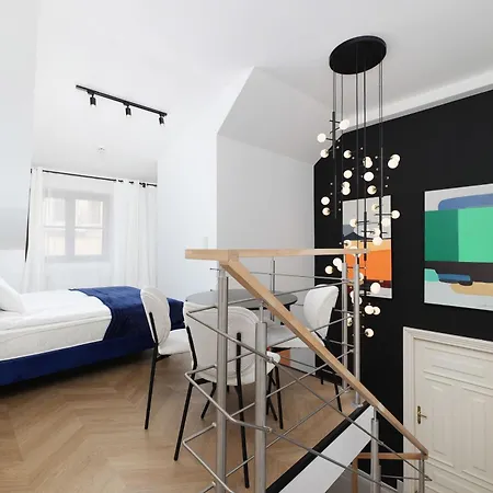 Hetman Main Square Apartamento Cracovia