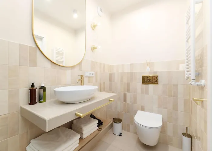 아파트 Hetman Main Square