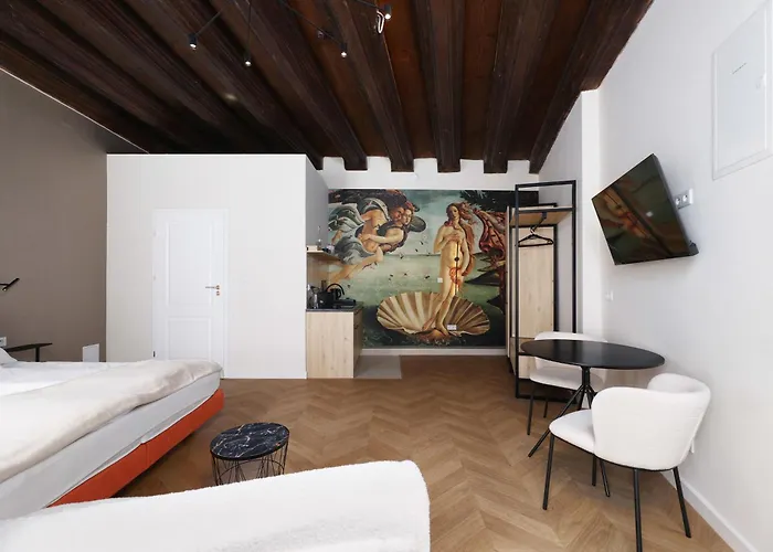 Hetman Main Square Apartman