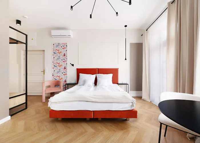 Hetman Main Square * 크라쿠프