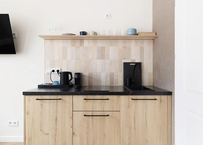 아파트 Hetman Main Square