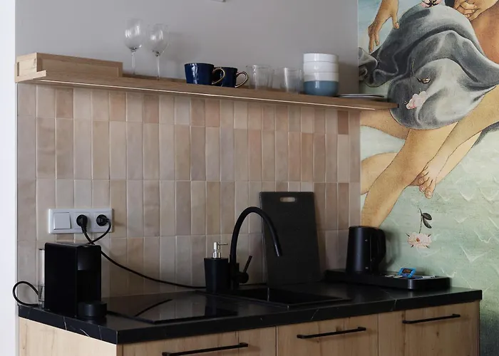 Hetman Main Square Apartman Krakkó