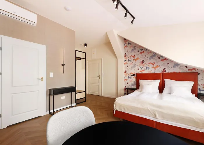 Apartman Hetman Main Square *