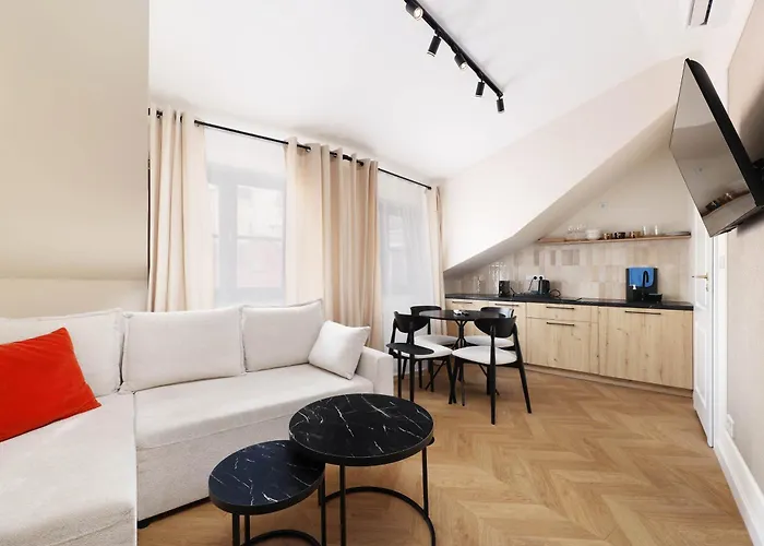 Hetman Main Square Apartman