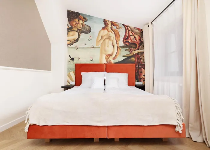 Hetman Main Square Apartman *