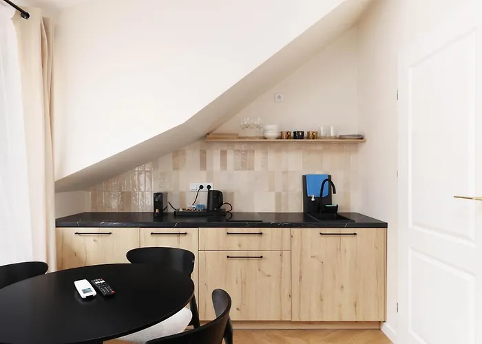 Apartman Hetman Main Square