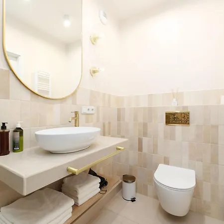 شقة Hetman Main Square