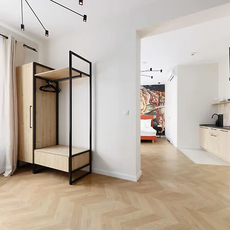 شقة Hetman Main Square كراكوفيا