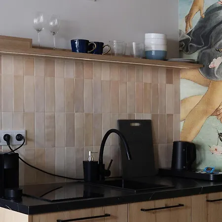 Hetman Main Square شقة كراكوفيا