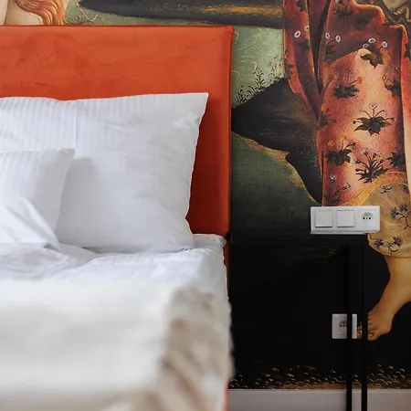 Hetman Main Square شقة