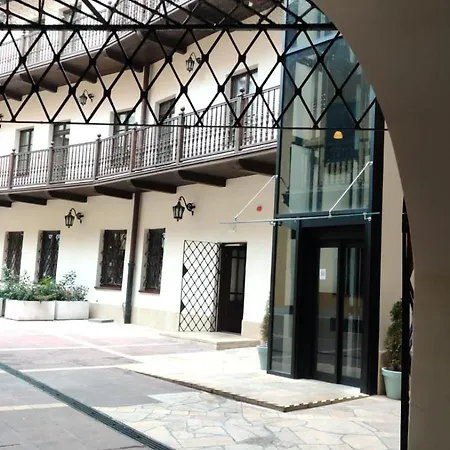 شقة Hetman Main Square كراكوفيا