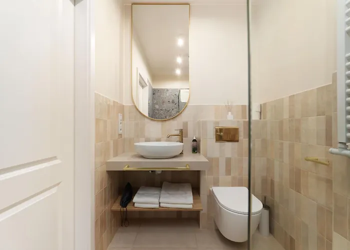 Apartment Hetman Main Square