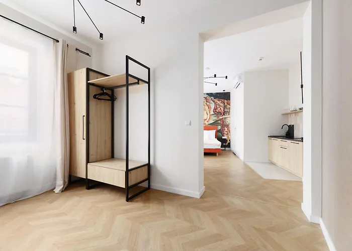 Apartment Hetman Main Square Krakow