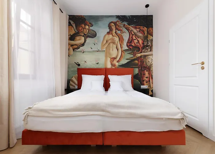 Apartment Hetman Main Square