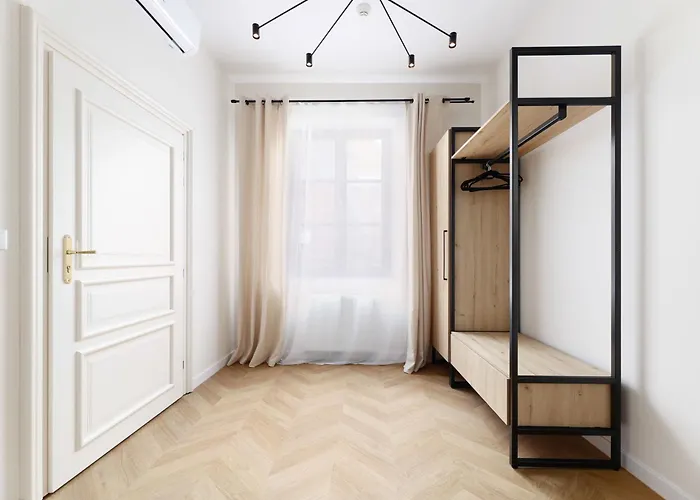 Hetman Main Square Apartment *