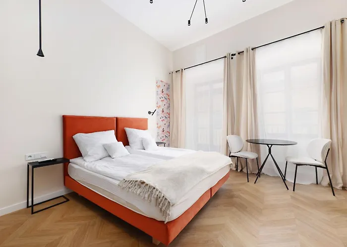 Apartment Hetman Main Square Krakow