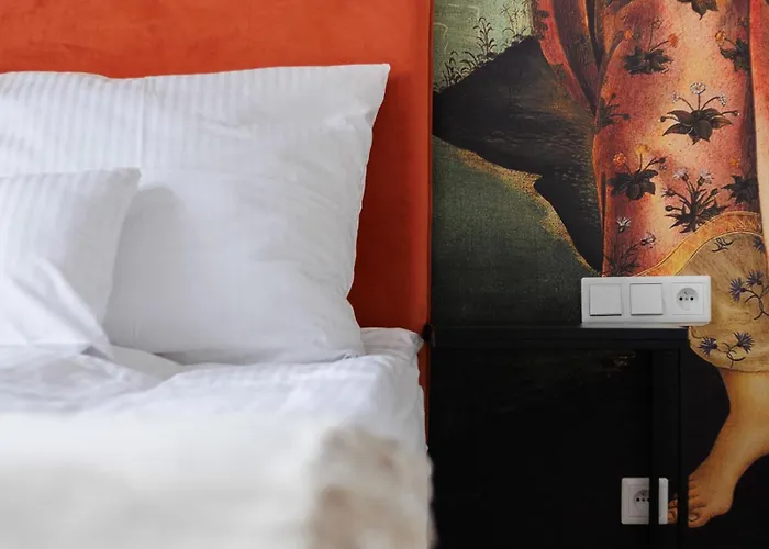 Hetman Main Square Apartment