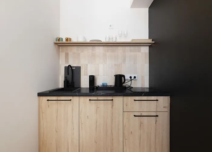 Hetman Main Square Apartment *