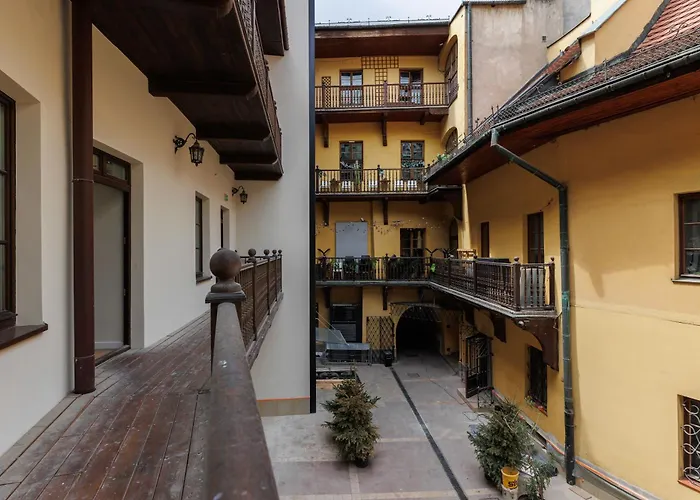 Hetman Main Square Krakow