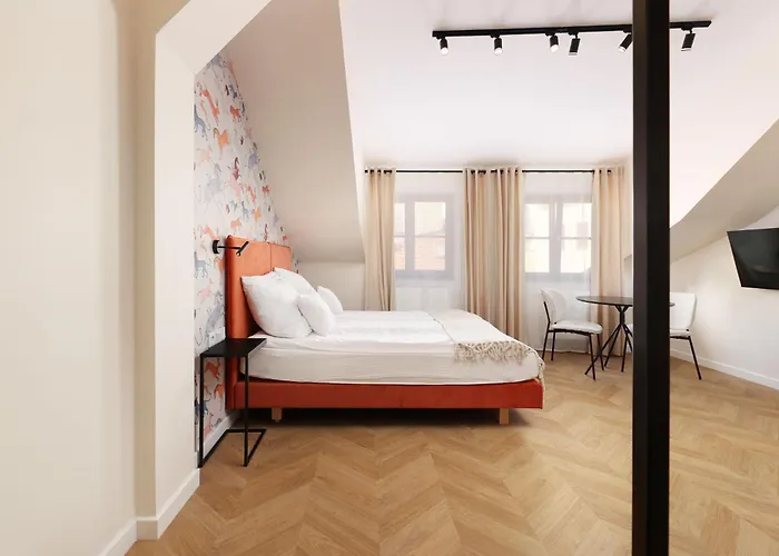 Hetman Main Square Apartment