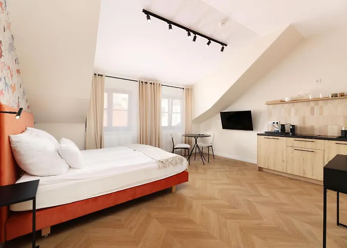 Apartment Hetman Main Square *