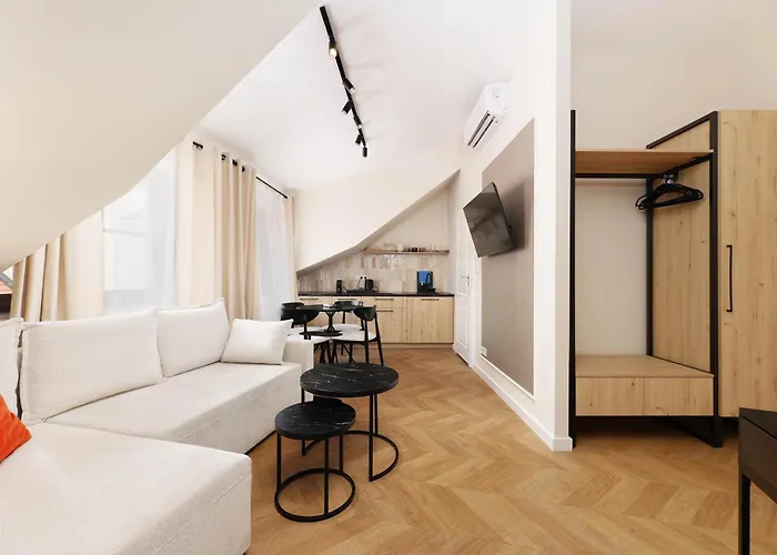 Hetman Main Square Krakow