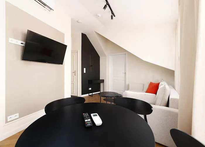 Apartment Hetman Main Square