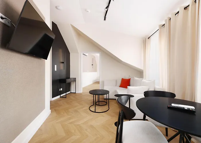 Hetman Main Square Apartment *