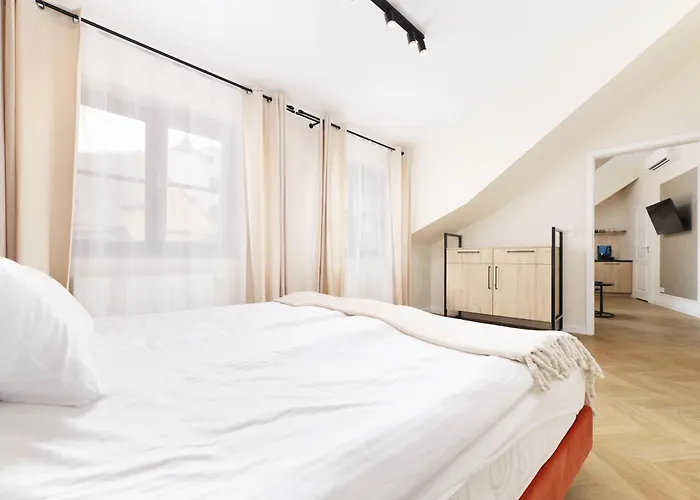 Apartment Hetman Main Square *