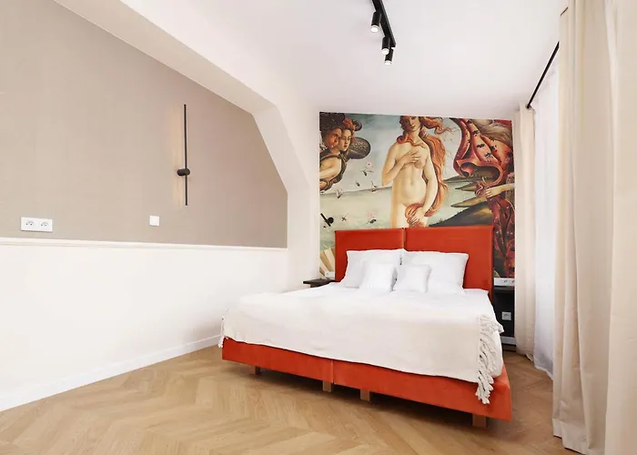 Apartment Hetman Main Square *